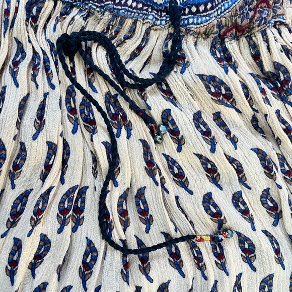 Paisley skirt - Picture 3 of 4